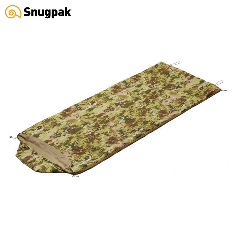 未使用 スナグパック 寝袋 マリナーマミー オリーブ  シュラフ キャンプ Snugpak(スナグパック) マリナー マミー ライトジップ