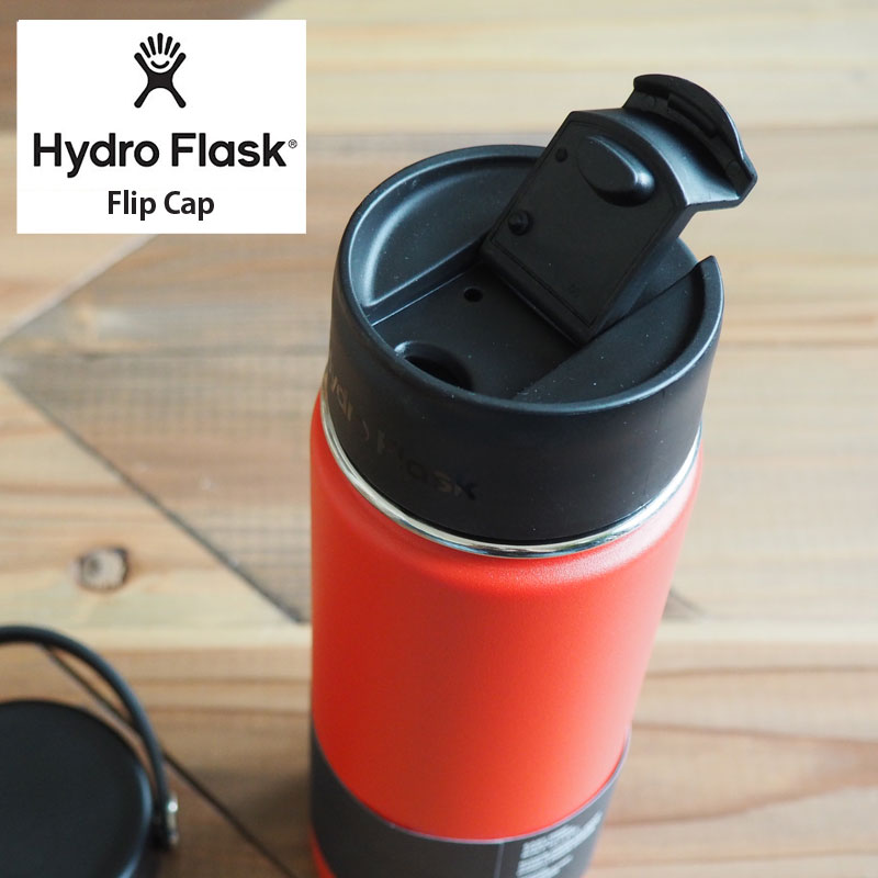 楽天市場 Hydro Flask ハイドロフラスク Flip Cap フリップキャップ アウトドア キャンプ おしゃれ 付け替え マイボトル 交換キャップ ワイドマウス専用 カスタマイズ 付け替えキャップ Headfootmixism