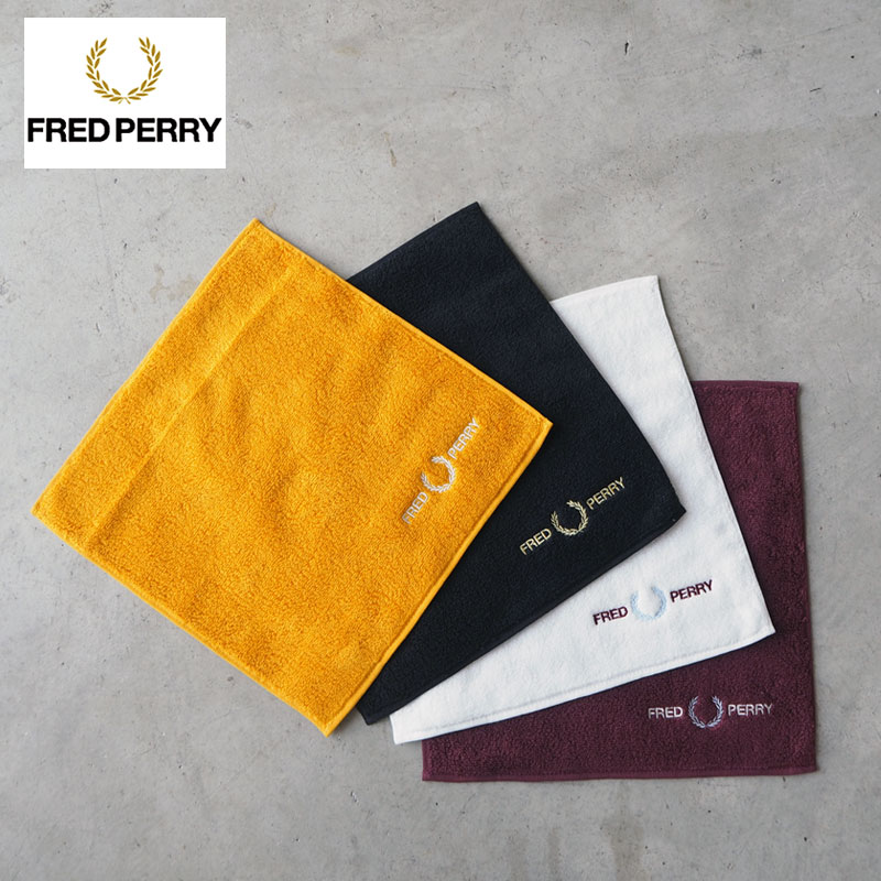 楽天市場 Fred Perry フレッドペリー ハンドタオル 今治 Pile Hand Towel F ハンカチ タオル ハンカチタオル タオルハンカチ パイル メンズ レディース 今治タオル ブランド 男性 女性 紳士 婦人 プレゼント ギフト 贈り物 ビジネス フォーマル おしゃれ