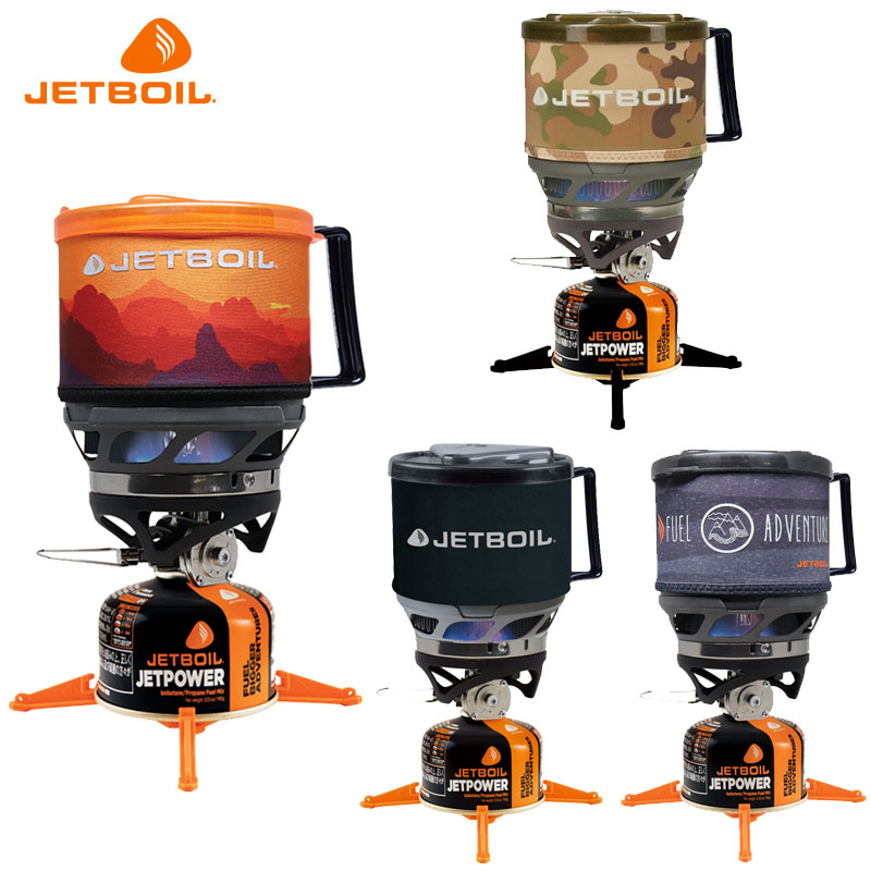 【楽天市場】JETBOIL ジェットボイル ジェットボイル ミニモ