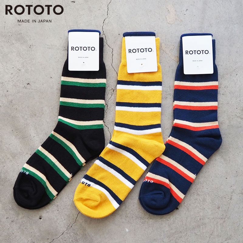 楽天市場】ROTOTO ロトト 靴下 ソックス メンズ GINGHAM CHECK