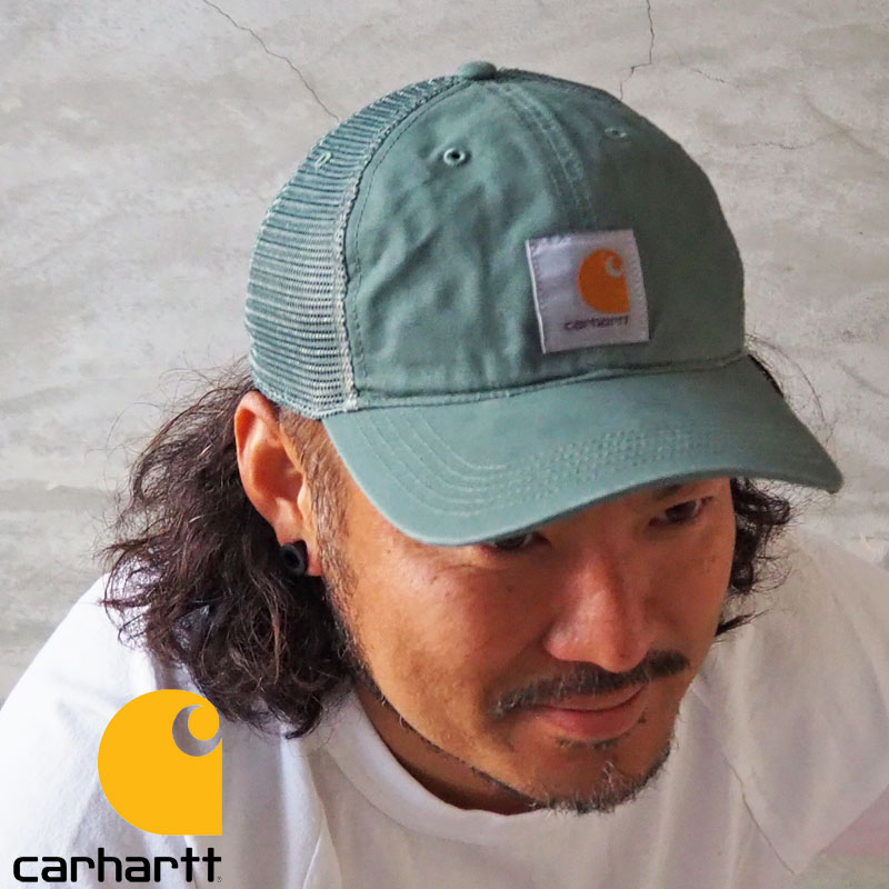 carhartt buffalo cap