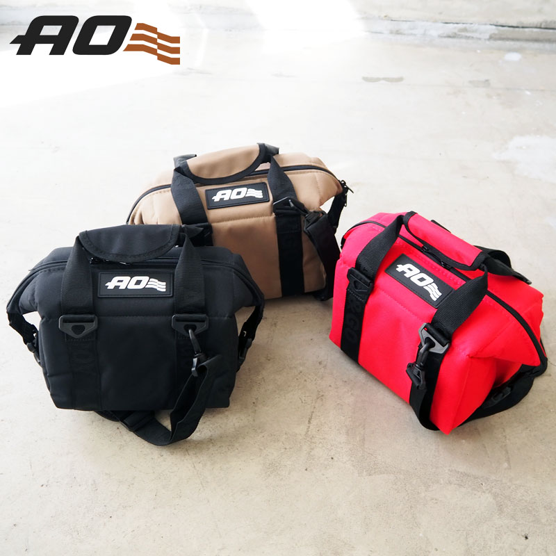 【楽天市場】AO Coolers エーオークーラーズ 6 6パック キャンバス 