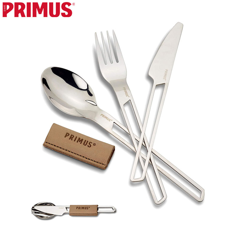 楽天市場】PRIMUS プリムス カトラリーセット キャンプ ファイア