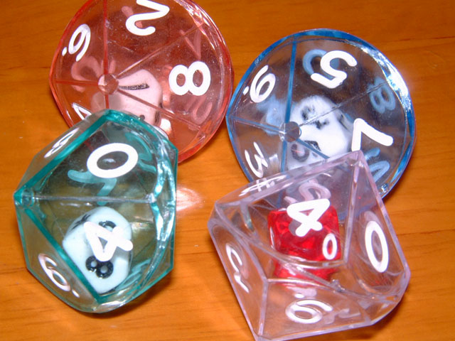 楽天市場】10面ダイス : EDA GARAGE