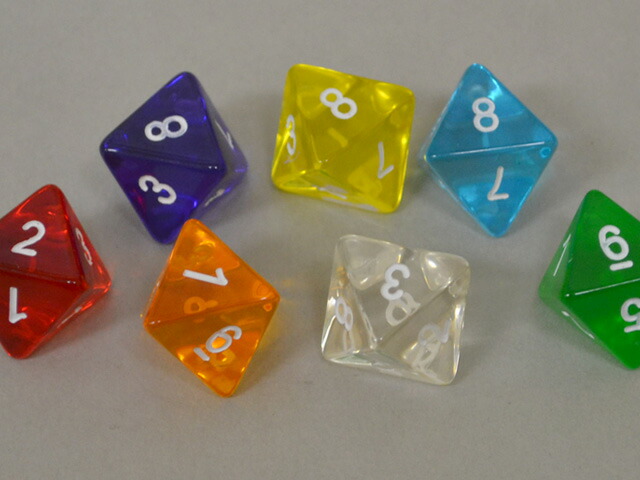 New At Kraken Dice