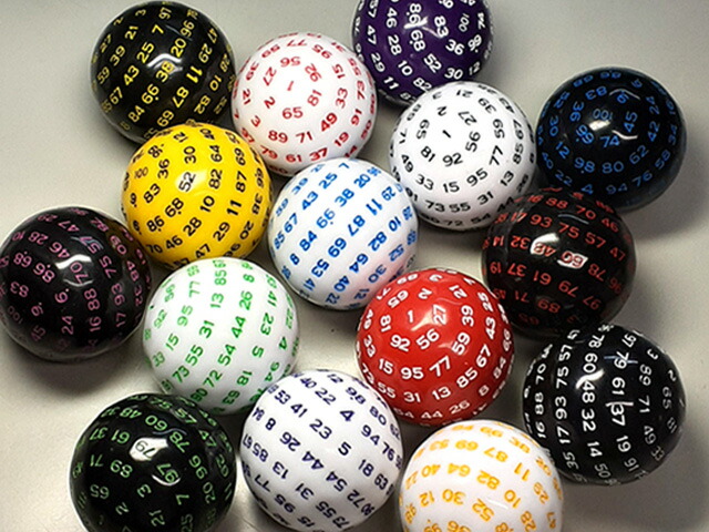 楽天市場】10面小数点ダイス1/1000 : EDA GARAGE