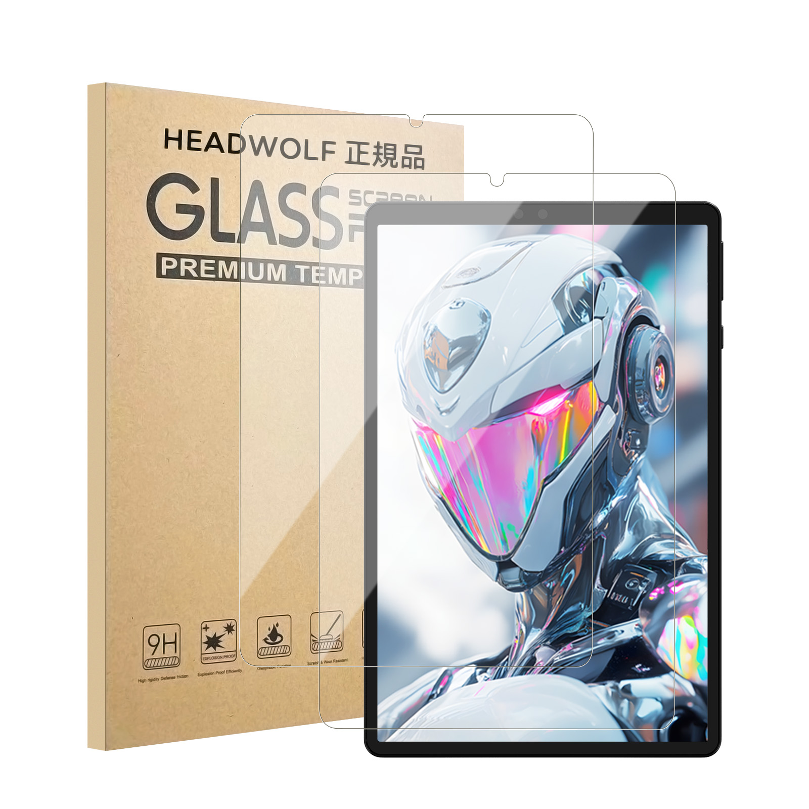 楽天市場】Headwolf 12インチ タブレット ケース HPad6に専用 HPad6