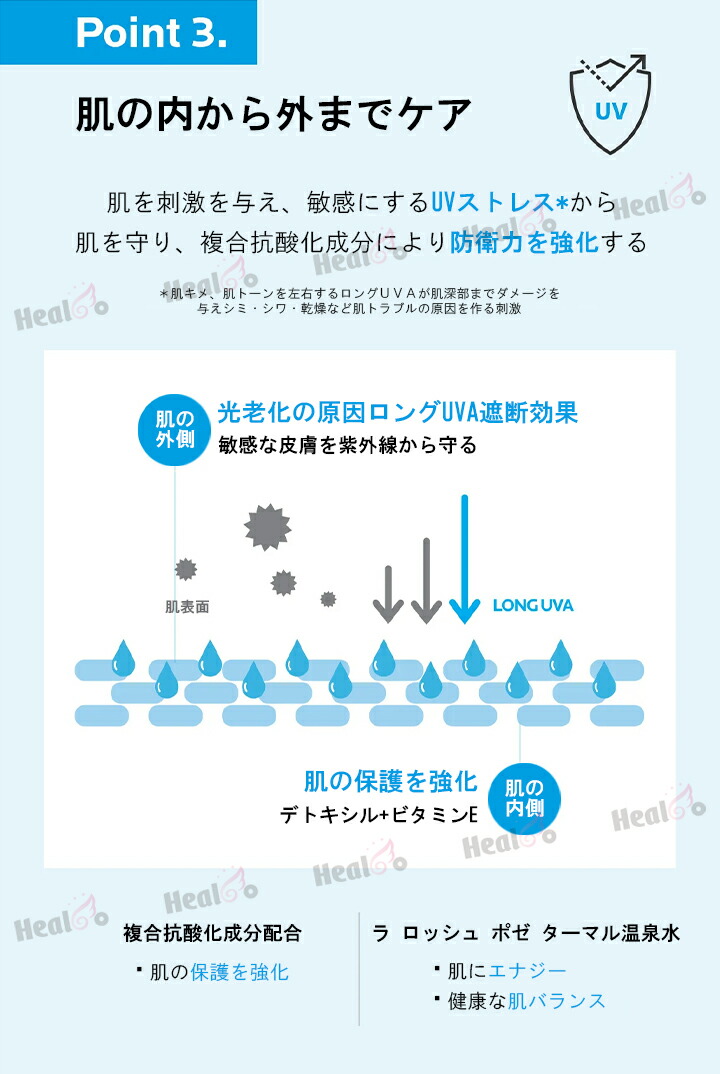 1 1 敏感肌 大人気 化粧下地 La Rocheposay ラロッシュポゼ Uvイデアxl プロテクショントーンアップ ローズ 30ml Uvidea Xl Tone Up Rosy 韓国コスメ 楽天海外直送 Cooltonindia Com