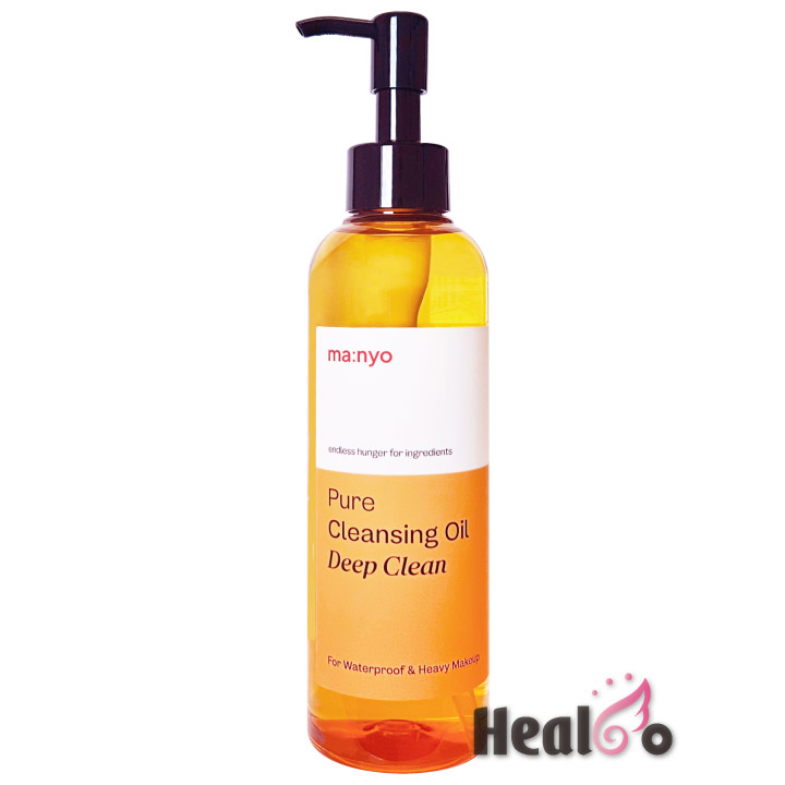 楽天市場】[ manyo 魔女工場 ] ピュアクレンジングオイルディープ