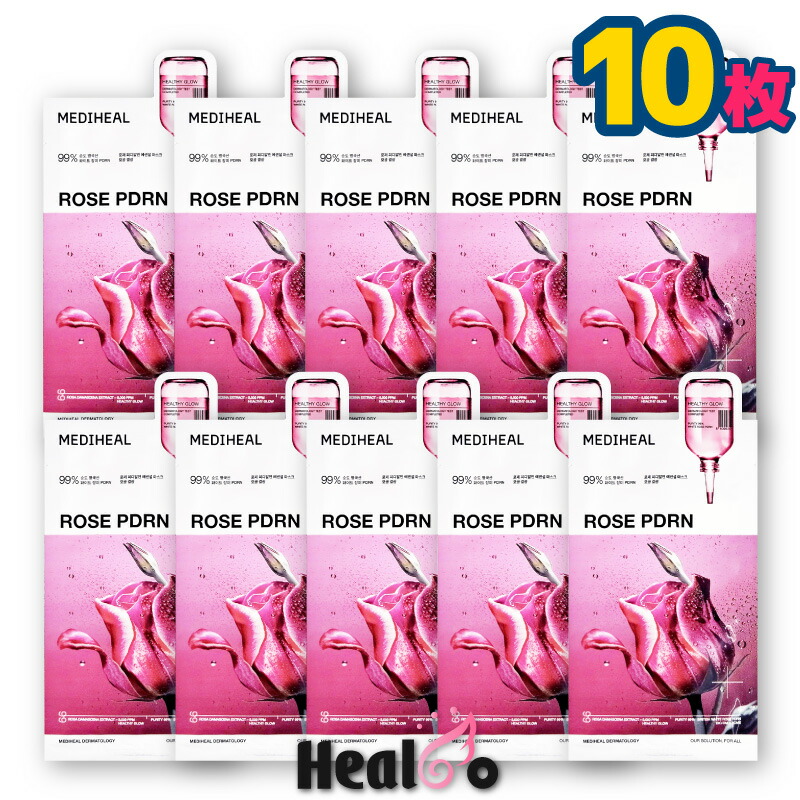 メディヒールローゼマスク MIKA メディヒールローゼマスク MIKA MEDIHEAL(メディヒール) / メディ