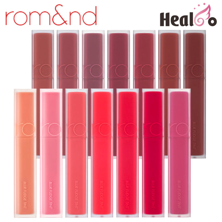 楽天市場】2コ選択【rom&nd】全14色 ロムアンド ブラーファッジ