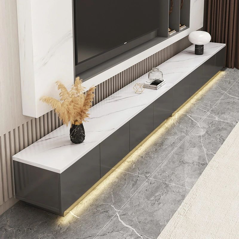 テレビ台 ローボード テレビボード 32型 42型 幅100cm スリム コンパクト 収納付き おしゃれ モダン (木目調/ホワイト/ナチュラル) [リビング 一人暮らし ワンルーム 賃貸 応接室]｜Shibuya Sky