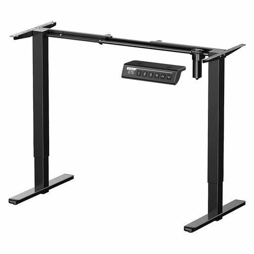 ErGear電動昇降式デスク脚のみスタンディングデスク72-118cm高さ調節可能耐荷重80kg4パターン高さメモリー機能上下自動昇降衝突検知静音収納フック付きパソコンデスク机pcデスクオフィスデ&hellip;｜Shibuya Sky