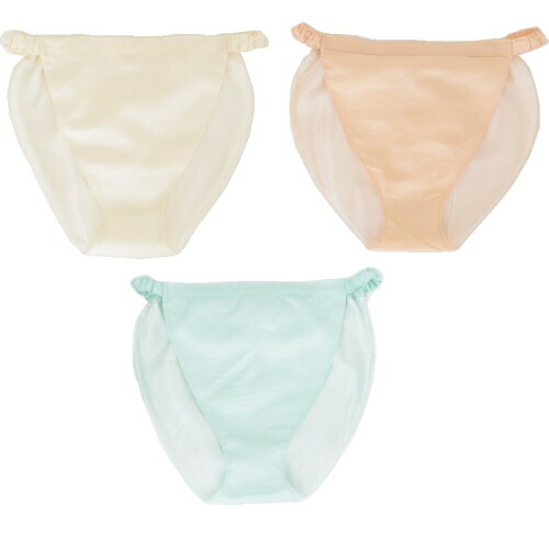 ふんどしパンツ　シルク100%使用　受注生産　M〜LL ふんどしパンツ シルク100%使用 受注生産 M〜LL