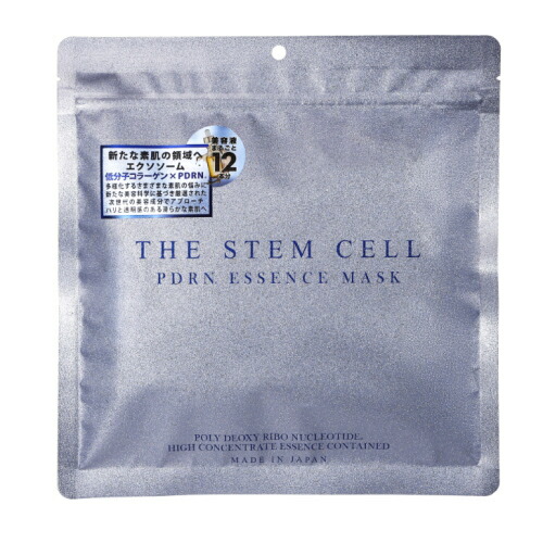 パック・フェイスマスク THE STEM CELL WHITE FACE MASK 楽天市場】THE STEM CELL WHITE フェイスマスク P 30枚入