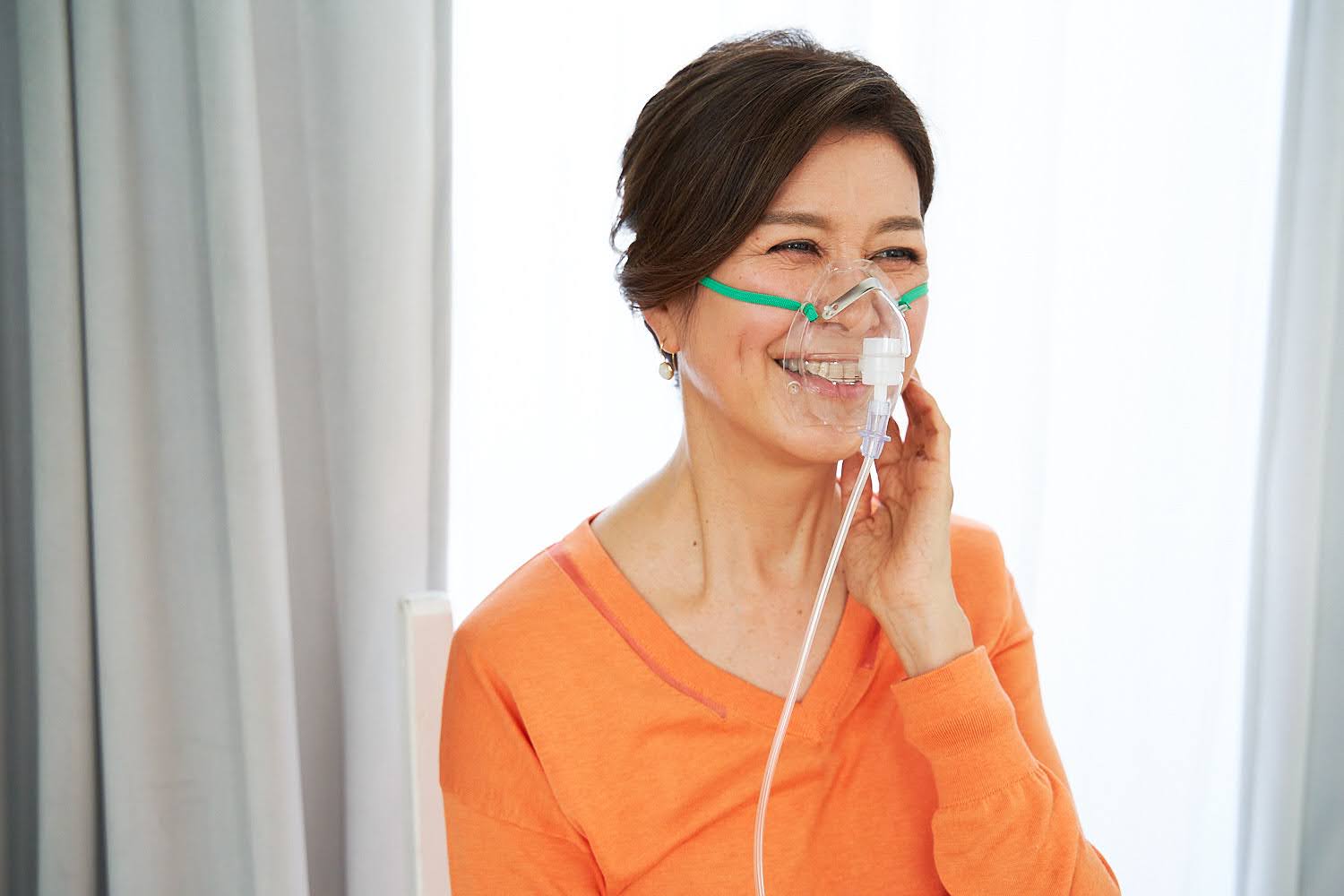 オキシジェンドロップスのリーフレット