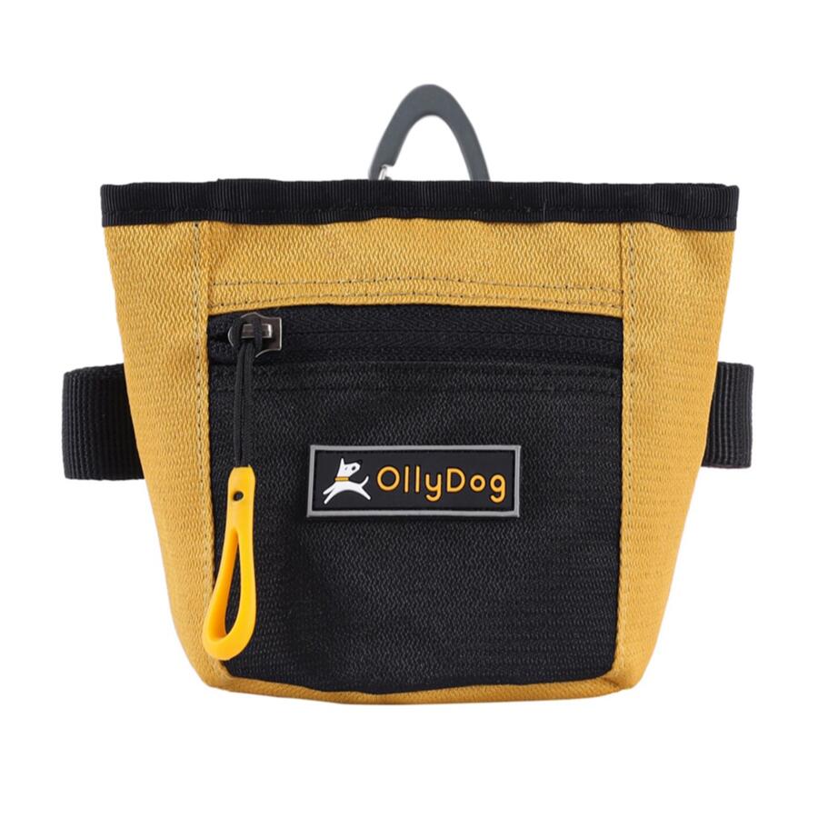 【楽天市場】トリーツポーチ グッディ—トリーツバッグ ゴールデンスパイス マグネット ベルト カラビナ トリーツ 犬 いぬ イヌ オリードッグ