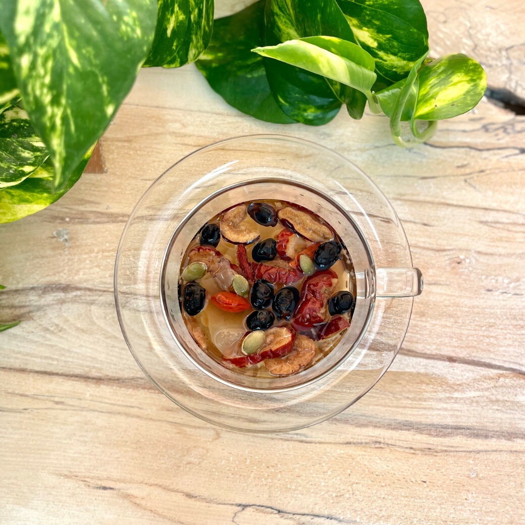 楽天市場】【クーポン配布中】食べる薬膳茶 150g 漢方茶 薬膳茶 なつめ