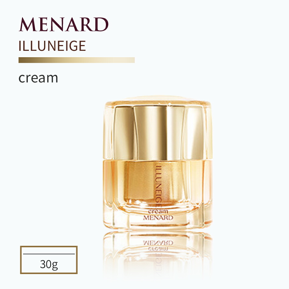 MENARD イルネージュクリーム 30g MENARD メナード イルネージュ クリーム 30g ナイトケア フェイス