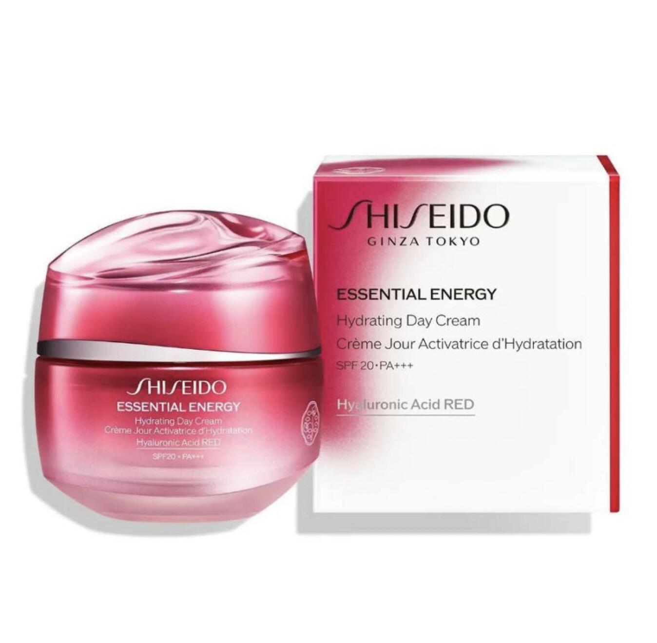 2個セット 資生堂 エッセンシャル ハイドレーティング デークリーム50g 新品 楽天市場】〔 DayCream 〕SHISEIDO Essential Energy 資生堂