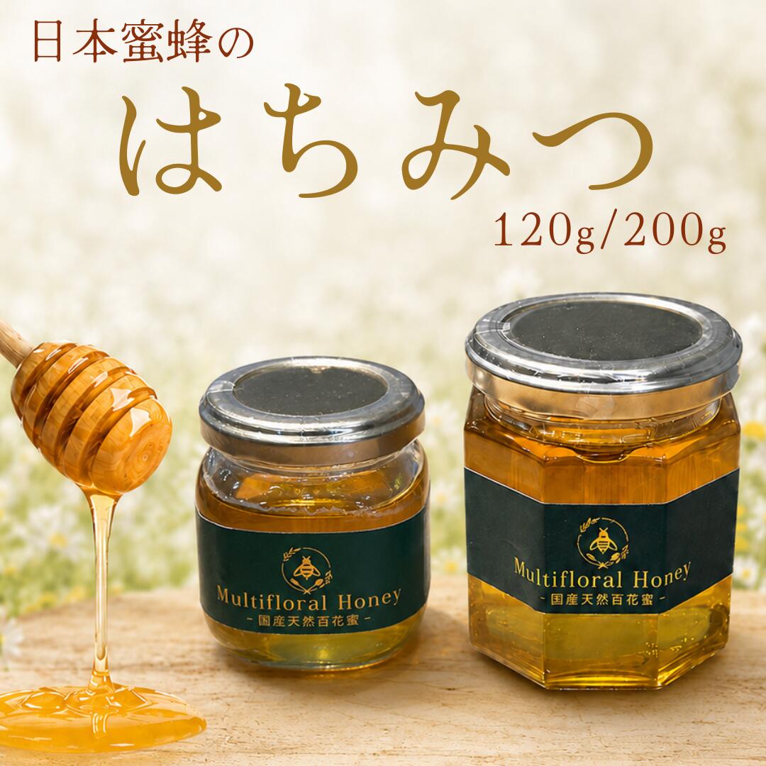 楽天市場】[桑原農園] はちみつ 長崎県産 日本蜜蜂 百花蜜 200g /蜂蜜