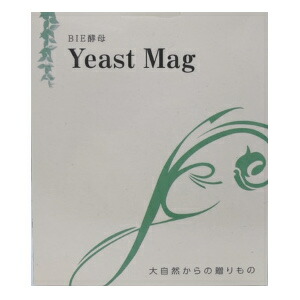 【しろがね色以上の顔触れ様押さえるクーポン券別れ別れ中】Yeast Mag イーストマグ 60包入