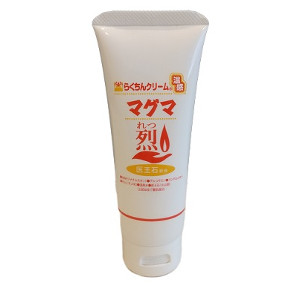 楽天市場】らくちんクリーム 温感マグマ「烈」（チューブタイプ） : リブレ