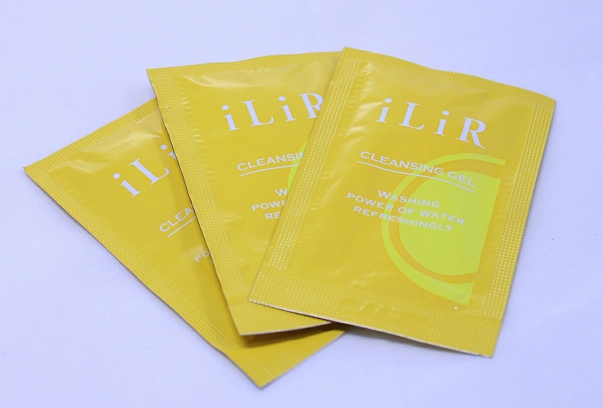 楽天市場】イリアール メイクと肌汚れのクレンジングジェル