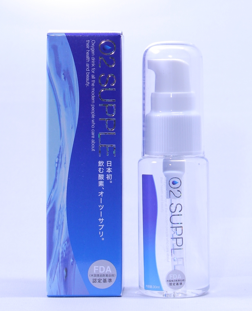 新品　未開封　飲む酸素　日本初　オーツーサプリ　8本　期限2025.12.25 Amazon.co.jp: 【100ml】飲む酸素 酸素水 O2SUPPLE オーツー
