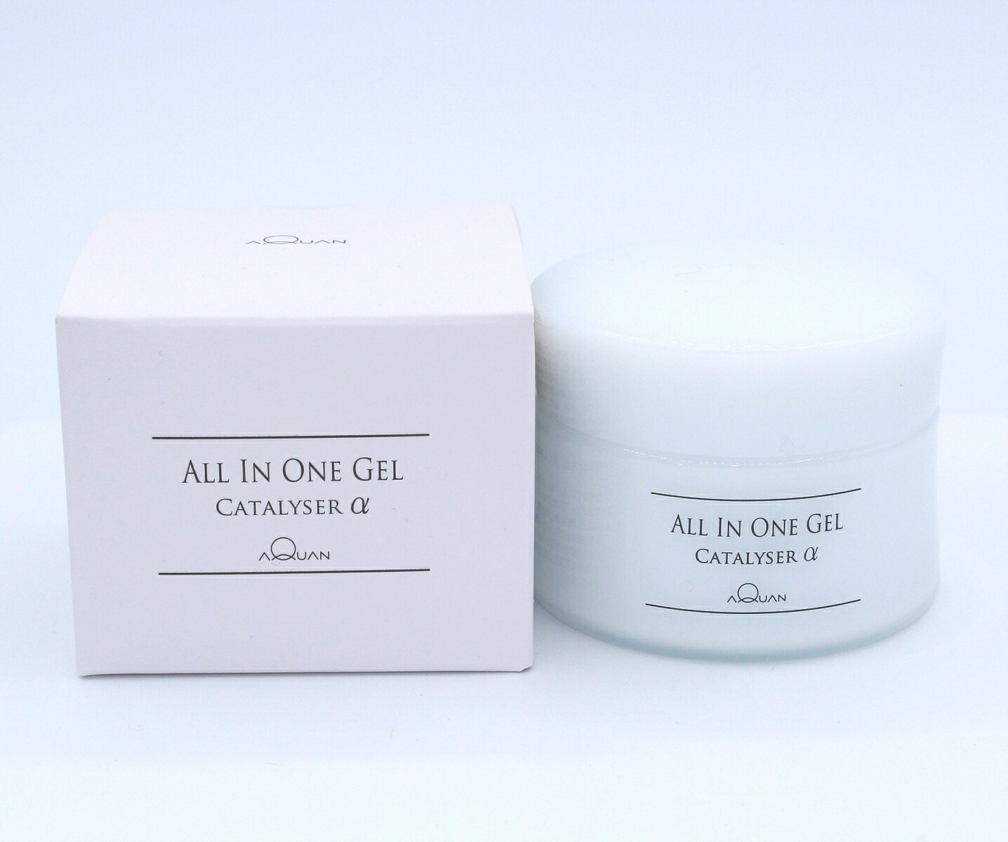 【2個】オルカンモ　オールインワン ゲルクリーム Amazon | olukanMo ALL IN ONE GEL CREAM (オルカンモ