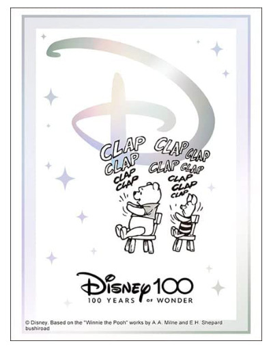 当店限定販売】 ヴァイスシュヴァルツ ディズニー100 3BOX Disney100