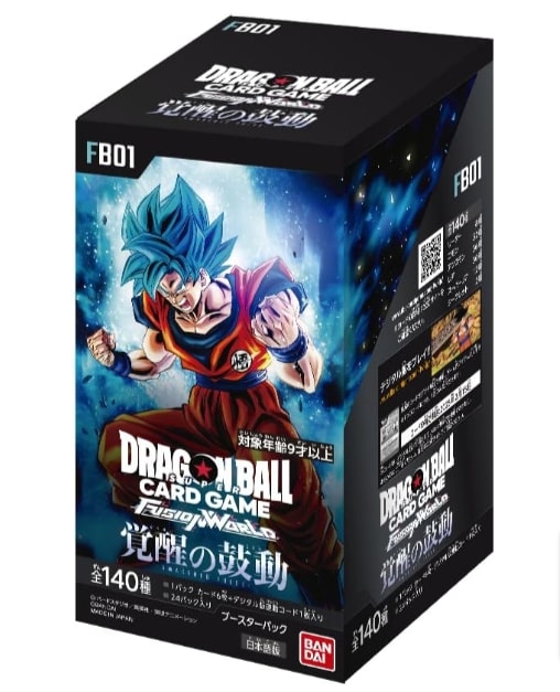 楽天市場】【新品即納】[TCG] (カートン)(再販) ドラゴンボール