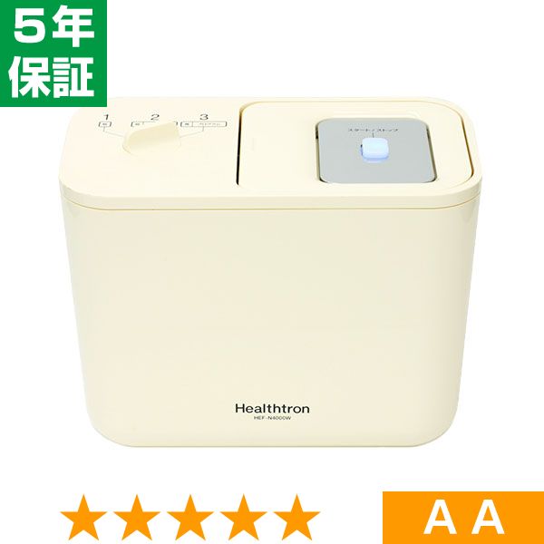 無条件返品・交換は当社だけ ヘルストロン HEF-N4000W 程度AA 5年保証|ヘルスタウン店