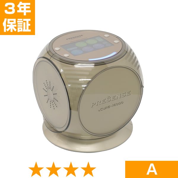 無条件返品・交換は当社だけ PRESENSE t.CURE-14000(ティーキュア14000) 程度A 3年保証|ヘルスタウン店