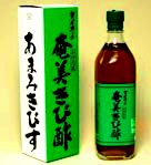 ダイオーの奄美きび酢 700ml 12本 貨物輸送無料