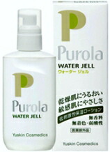 若い衆キン プローラ薬用ウォータージェルａ150ml 3本 低揺りうごかす性保湿ローション剤