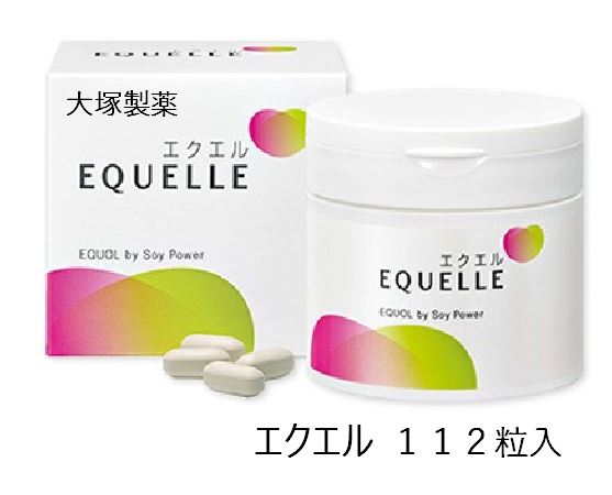 大塚製薬 - 【新品未開封】大塚製薬 エクエル120粒(30日分)×3袋の+