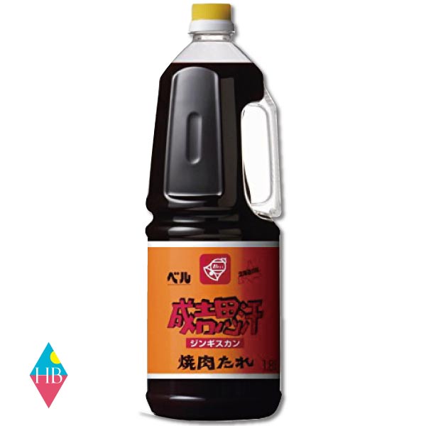 ★新品未開封★ BELL 成吉思汗タレ ベル 200ml 三角瓶 ５本セット compass1680874905.jpg