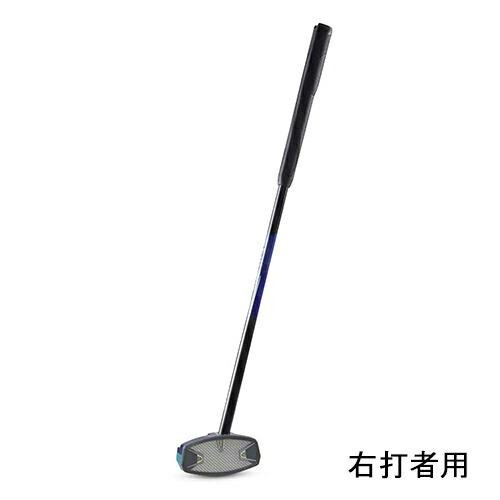 楽天市場】グラウンドゴルフ パワードソールクラブ3 ブラック 右