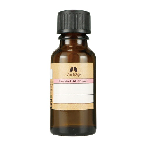 カリス カモマイル ジャーマン オーガニック オイル 20ml (品番：2115） - カリス成城 [アロマオイル/エッセンシャルオイル]｜ヘルシーグッド 店