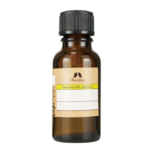 カリス バーベナ オーガニック オイル 20ml (品番：2141) - カリス成城 [アロマオイル/エッセンシャルオイル]