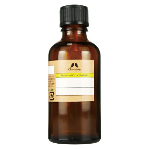 カリス ゲットウ 月桃 オイル 50ml (品番：2215) - カリス成城 [アロマオイル/エッセンシャルオイル]