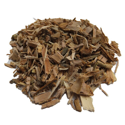 カリス ホワイトウイロウ セイヨウシロヤマギ バークカット オーガニック 100g (品番：4313) - カリス成城画像