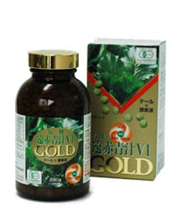 有機遠赤青汁V1GOLD 1250粒 瓶入り - 遠赤青汁｜ヘルシーグッド 店