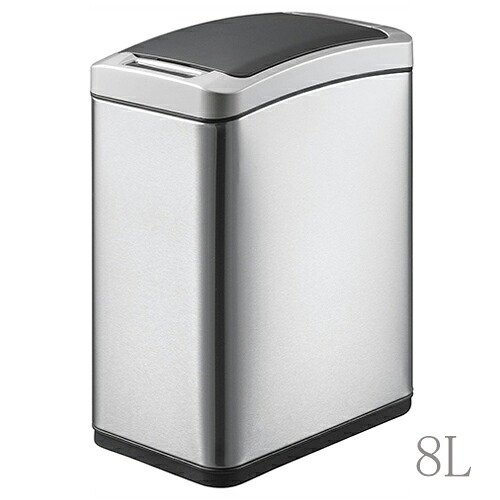 イーケーオージャパン アリュール センサービン 8L シルバー EK9229MT-8L - EKO JAPAN