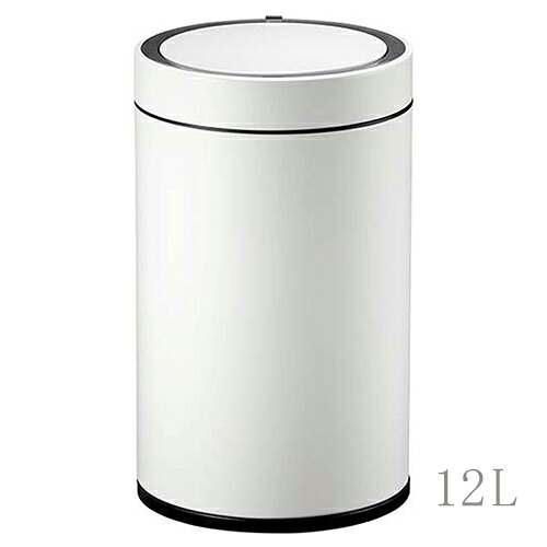 イーケーオージャパン ドコX 充電式センサービン オゾン発生器付き 12L ホワイト EK9286RO-12L-WH - EKO JAPAN|ヘルシーグッド 店