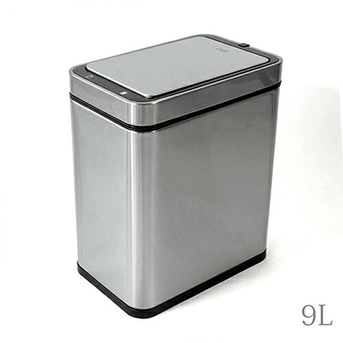 イーケーオージャパン デラックスファントム センサービン 9L シルバー EK9287MT-9L - EKO JAPAN|ヘルシーグッド 店