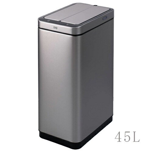 楽天市場】イーケーオージャパン エックスウィング センサービン 45L