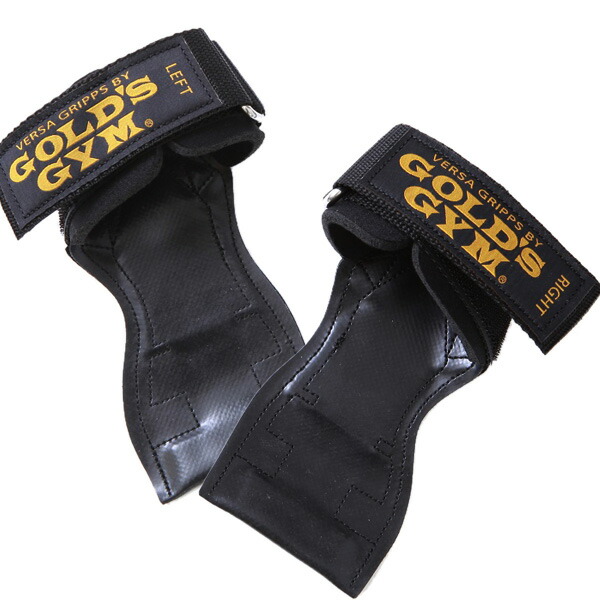 楽天市場】ゴールドジム(GOLD`S GYM) パワーグリップ プロ G3760